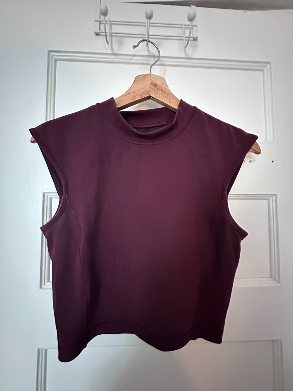 lululemon athletica cropped activewear top